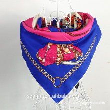 Fashion new arrival ladies imprimé coloré foulard long / châle